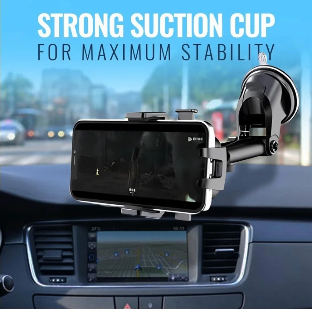 Amazon Brandnest shop Universal Black Car Phone stand